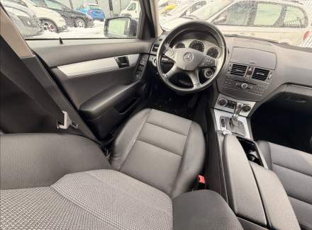 Mercedes-Benz - C-class