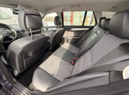 Mercedes-Benz - C-class