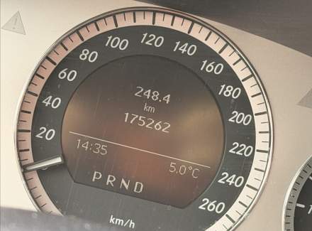 Mercedes-Benz - C-class