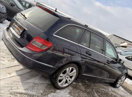 Mercedes-Benz - C-class