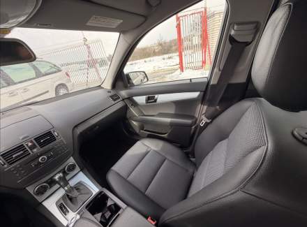 Mercedes-Benz - C-class