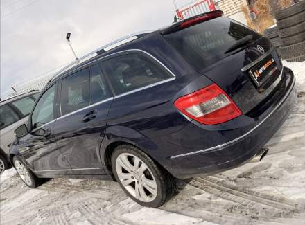 Mercedes-Benz - C-class