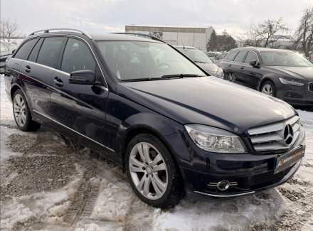 Mercedes-Benz - C-class