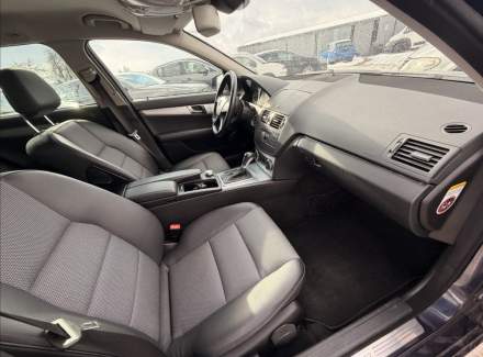 Mercedes-Benz - C-class