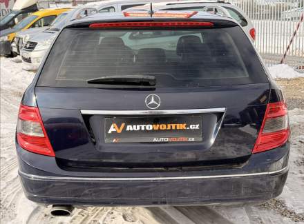Mercedes-Benz - C-class
