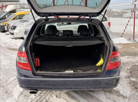 Mercedes-Benz - C-class