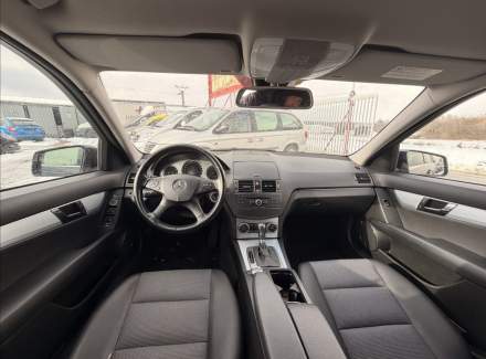 Mercedes-Benz - C-class