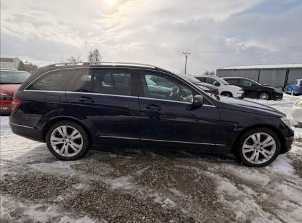 Mercedes-Benz - C-class