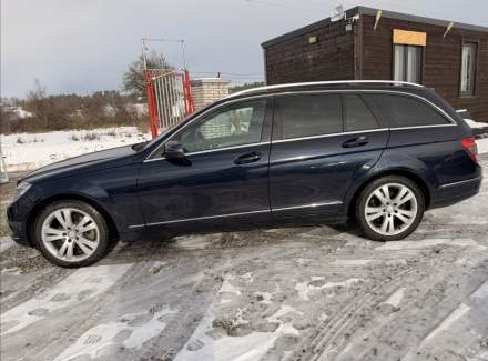 Mercedes-Benz - C-class
