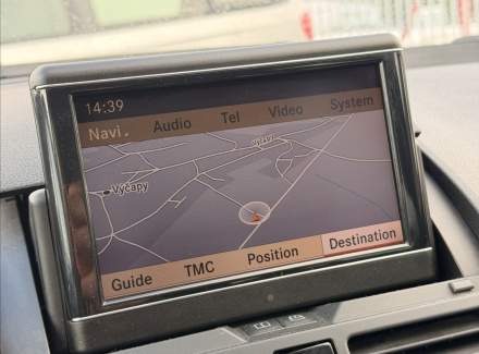 Mercedes-Benz - C-class