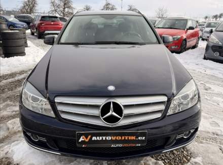 Mercedes-Benz - C-class