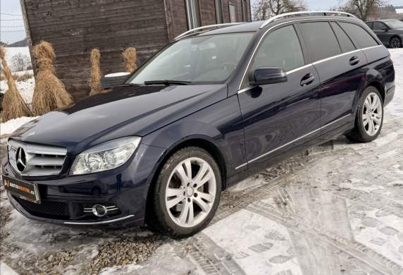 Mercedes-Benz - C-class
