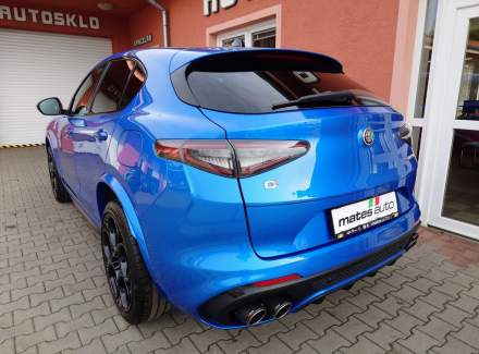 Alfa Romeo - Stelvio
