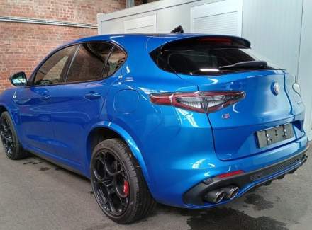 Alfa Romeo - Stelvio