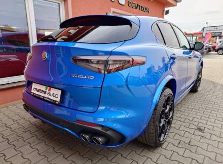 Alfa Romeo - Stelvio