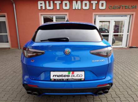 Alfa Romeo - Stelvio