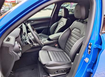 Alfa Romeo - Stelvio