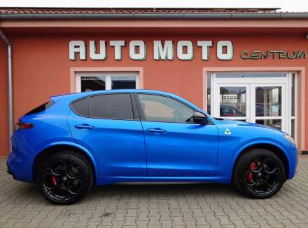 Alfa Romeo - Stelvio