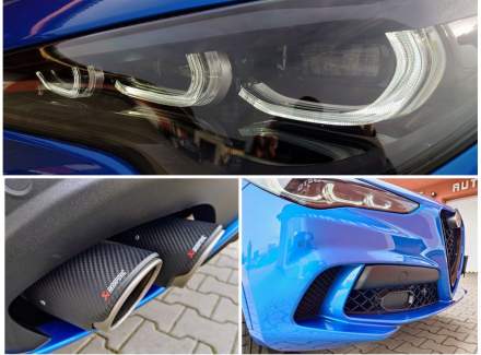 Alfa Romeo - Stelvio