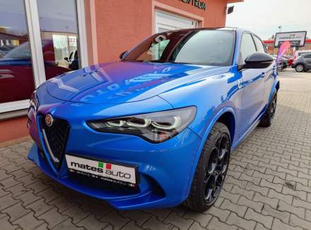Alfa Romeo - Stelvio