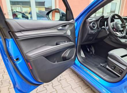 Alfa Romeo - Stelvio