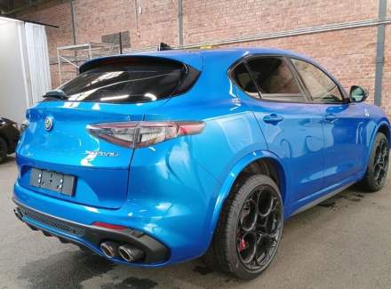 Alfa Romeo - Stelvio