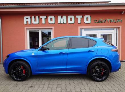 Alfa Romeo - Stelvio