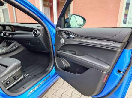 Alfa Romeo - Stelvio