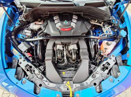 Alfa Romeo - Stelvio