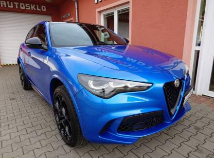 Alfa Romeo - Stelvio