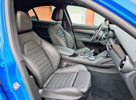 Alfa Romeo - Stelvio