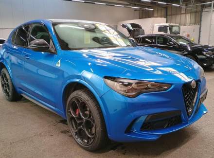 Alfa Romeo - Stelvio
