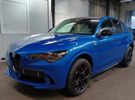 Alfa Romeo - Stelvio