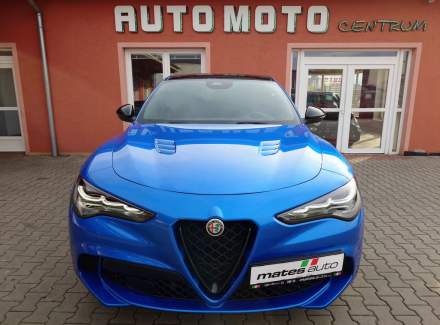Alfa Romeo - Stelvio