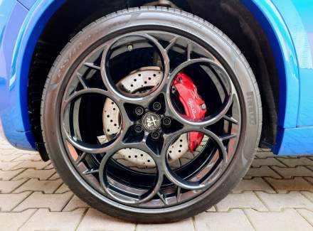 Alfa Romeo - Stelvio