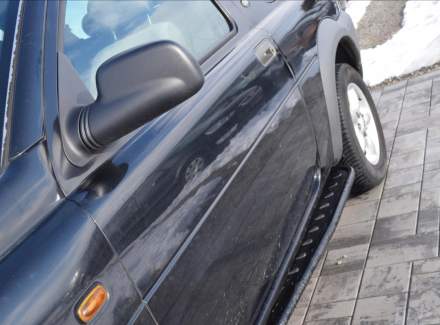 Land Rover - Freelander