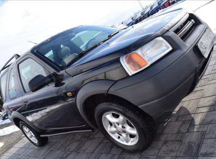 Land Rover - Freelander