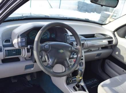 Land Rover - Freelander