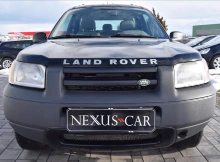 Land Rover - Freelander