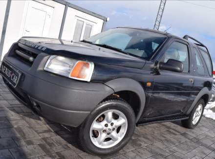 Land Rover - Freelander