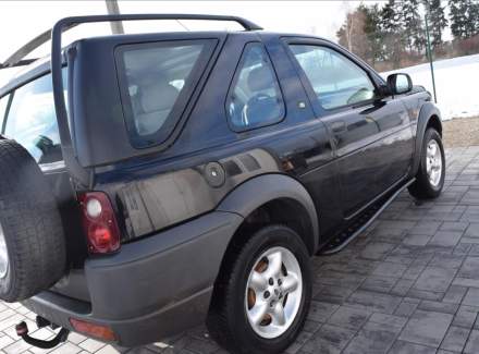 Land Rover - Freelander