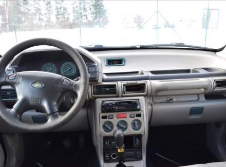 Land Rover - Freelander