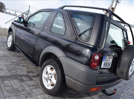 Land Rover - Freelander