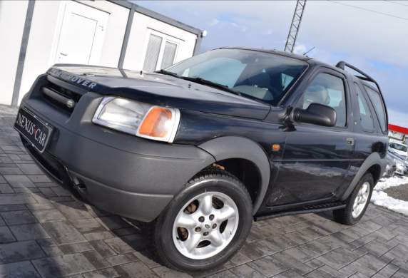 Land Rover - Freelander