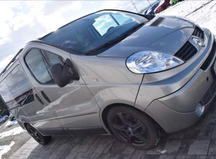Renault - Trafic