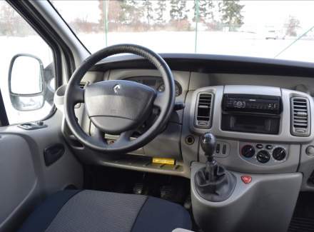 Renault - Trafic