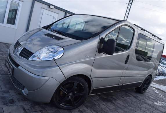 Renault - Trafic