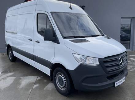 Mercedes-Benz - Sprinter