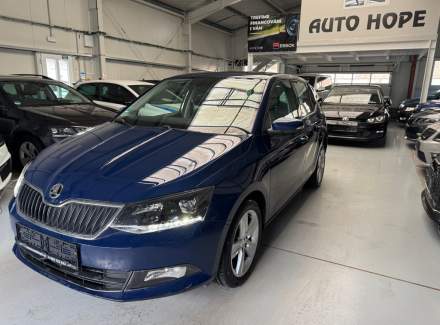 Škoda - Fabia