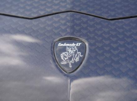 Lamborghini - Aventador